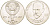 СССР 1 рубль 1990 125 лет со дня рождения Яниса Райниса (1865-1929) KM 257 медно-никель 4183-735