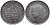 Швеция 1 крона 2002 Карл XVI Густав (1973- ) KM 894 медно-никель 4364-732