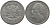 Швеция 1 крона 1876 Оскар II (1872-1907) король Швеции и Норвегии KM 741 (520) серебро 51-1141