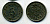 ГЕРМАНИЯ 5 ПФЕННИГОВ 1900 A, KM 11, J. 12 медно-никель 58-1254