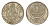 Тунис 5 франков 1954 KM 277 медно-никель 4636-237