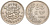 ЛЮКСЕМБУРГ 25 САНТИМОВ 1927 ГОД ТИП KM 37 медно-никель 3853-1221