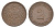 Германия 2 пфеннига 1906 A, Вильгельм II (1888-1918) KM 16, J. 11, Weege 4 медь 4639-1213