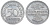 Германия 50 пфеннигов 1922 J KM 27, J. 301 алюминий aUNC 4145-1257