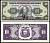 Эквадор 100 сукре 1990 Симон Боливар, 20 апреля, серия VY Pick 123 (1990 (4))  бумага  UNC (пресс) 447-124-2