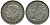 Швеция 100 крон 1988 Карл XVI Густав (1973- ), 350 лет шведской колонии Делавере KM 867.1 серебро BUNC 3460-822