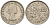 Великобритания 6 пенсов 1959 Елизавета II (1952-2022) KM 903, Spink 4149 медно-никель 4585-913