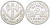 Франция 2 франка 1943 правительство Виши KM 904.1, LE FRANC 270.2 алюминий 215-523