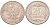 Польша 20 грошей 1991 Y 280 медно-никель UNC 4614-643