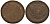 Россия 5 копеек 1759 ММ, Елизавета Петровна (1741-1762), Петров 1 рубль Биткин 388 R медь 1083-1-61