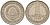 Югославия 1 динар 1965 KM 47 медно-никель 4155-911
