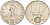 Венгрия 10 форинтов 1980 статуя свободы KM 595 никель UNC 4150-557