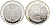 ФРГ 10 евро 2003 G, 200 лет Готфриду Земперу KM 227, DE.S. 10.11 серебро PROOF 02-070-33