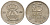 Швеция 25 эре 1969 Густав VI Адольф (1950-1973) KM 836 медно-никель 4609-1069