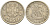 Португалия 2,5 эскудо 1965 парусник KM 590 медно-никель 3718-145