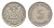 Германия 5 пфеннигов 1894 E, Вильгельм II (1888-1918) KM 11, J. 12 медно-никель 4632-926