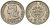 Ангола 50 сентаво 1928 KM 65 никель 4619-1056