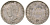 Португалия 200 реалов 1887 Луиш I (1861-1889) KM 512 серебро 4171-1121