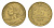 Франция 5 сантимов 1968 тип Morlon KM 933, Le Franc 125.4 алюминиевая бронза 4630-321