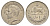 Иран 10 риалов 1973 (1352) Мухаммед Реза Пахлави Шах (1949-1979) KM 1178 медно-никель aUNC 29-1025