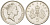 Великобритания 5 пенсов 1992 Елизавета II (1952-2022) KM 937b, Spink 4372 (D4) медно-никель 3955-544