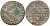Польша, Эльбинг трояк (3 гроша) 1622 Сигизмунд III Ваза (1587-1632), Монетный двор Краков, герб "Сас" - управляющий монетного двора Миколай Данилович в 1616-1624 Iger K.22.1.a, KM 31 серебро 4160-313