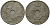 Бельгия 25 сантимов 1909 Belgique KM 62 медно-никель 4168-1211