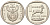 ЮАР 1 ранд 2014 KM?272 медь плакированная медно-никелем aUNC 4611-537
