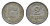 Венгрия 2 филлера 1943 BP KM 519 цинк 4665-552