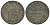 Бавария 1 крейцер 1856 Максимилиан II (1848-1864) KM 452 серебро 4668-1217