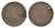 Нидерланды 1 цент 1878 Виллем III (1849-1890) KM 107 бронза 53-248