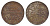 Россия 2 копейки 1916 A, Германская оккупация Биткин A4 железо 1528-525
