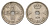 Норвегия 50 эре 1941 Хокон VII (1905-1957) KM 386 медно-никель 4635-356