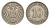 Германия 10 пфеннигов 1911 A, Вильгельм II (1888-1918) KM 12, J. 13 медно-никель 4644-1211