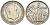 Испания 5 песет 1957 (62) Франсиско Франко (1939-1975) KM 786 медно-никель    4143-214