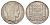 Франция 20 франков 1933 KM 879 серебро 1519-411