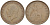 Великобритания 1/2 пенни 1929 Георг V (1910-1936) KM 837, Spink 4058 бронза 4513-652