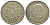 Швеция 1 крона 1942 G, Густав V (1907-1950) KM 814 серебро 3461-136