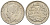 Нидерланды 10 центов 1936 Вильгельмина I (1890-1948) КМ 163 серебро  4160-1237