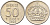 Швеция 50 эре 1954 TS, Густав VI Адольф (1950-1973) KM 825 серебро 4148-933