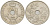 БЕЛЬГИЯ 25 САНТИМОВ 1908 BELGIQUE KM 62 медно-никель 3718-553