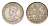 Канада 5 центов 1913 Георг V (1910-1936) KM 22 серебро 4655-437
