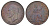 Великобритания 1 пенни 1949 Георг VI (1936-1952), редкий год KM 869, Spink 4117 бронза 3896-1114