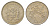 Ямайка 10 центов 1969 KM 47 медно-никель UNC 4622-547