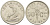 БЕЛЬГИЯ 50 САНТИМОВ 1923 BELGIQUE, АЛЬБЕРТ I (1909-1934) KM 87 никель 116-968