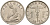 Бельгия 1 франк 1934/24 Belgie KM 90 никель    4161-1211