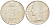 БЕЛЬГИЯ 1 ФРАНК 1964 BELGIE, БОДУЭН I (1951-1993) KM 143.1 медно-никель 213-333