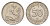 ФРГ 50 пфеннигов 1979 G KM 109.2, J. 384a медно-никель 4632-133