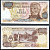 Аргентина 1000 песо ND (1976-1983)  Pick 304 d (1)  бумага  aUNC 2198-10-3-2