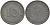 Германия 10 рейхспфеннигов 1944 A KM 101, J.371 цинк 4151-265